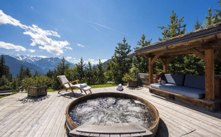 Chalet Le Ti in Verbier , Switzerland image 2 